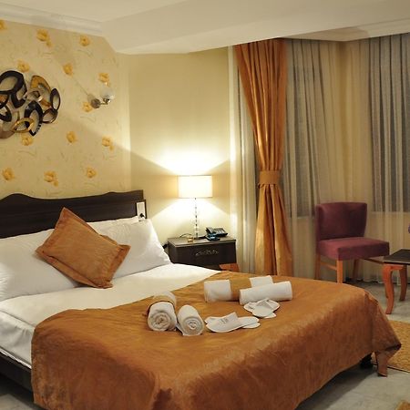 Guest House Harbiye Istanbul Exterior foto