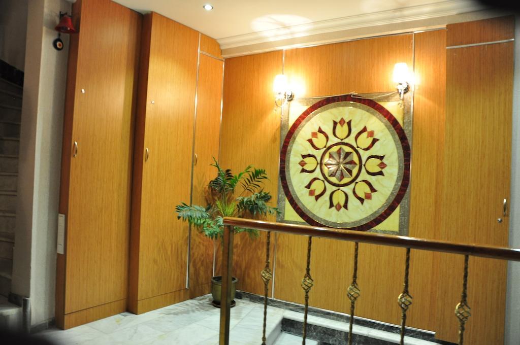 Guest House Harbiye Istanbul Exterior foto