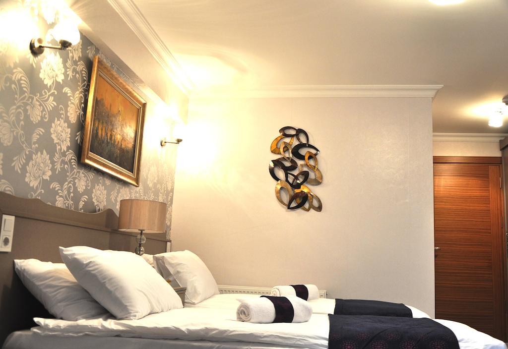 Guest House Harbiye Istanbul Exterior foto