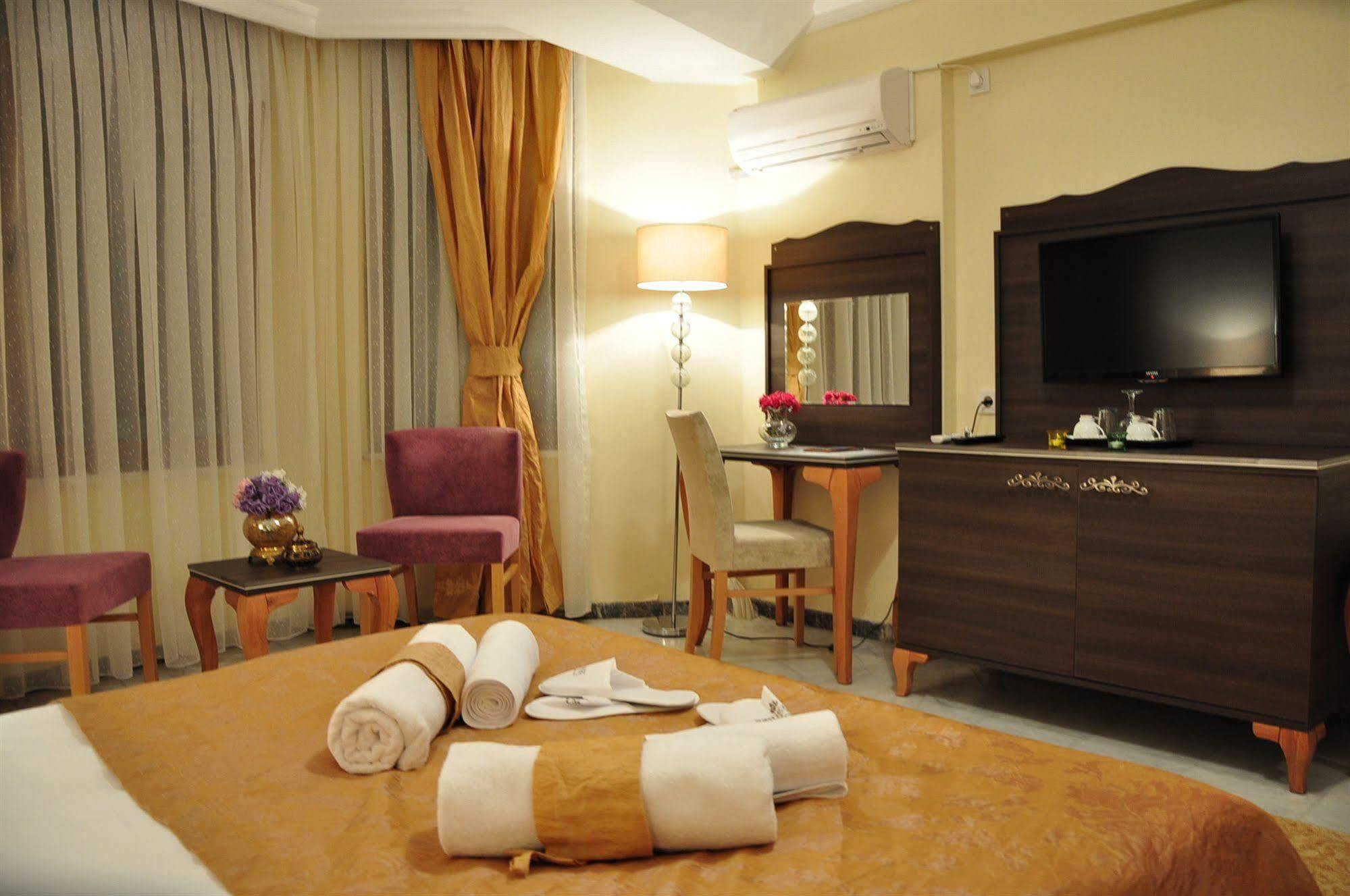 Guest House Harbiye Istanbul Exterior foto