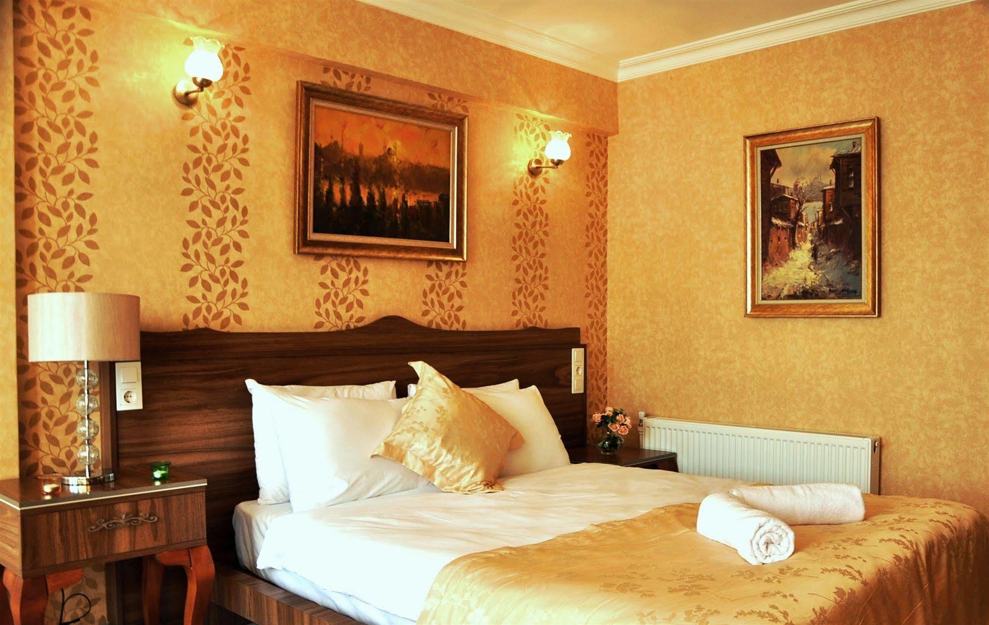 Guest House Harbiye Istanbul Exterior foto