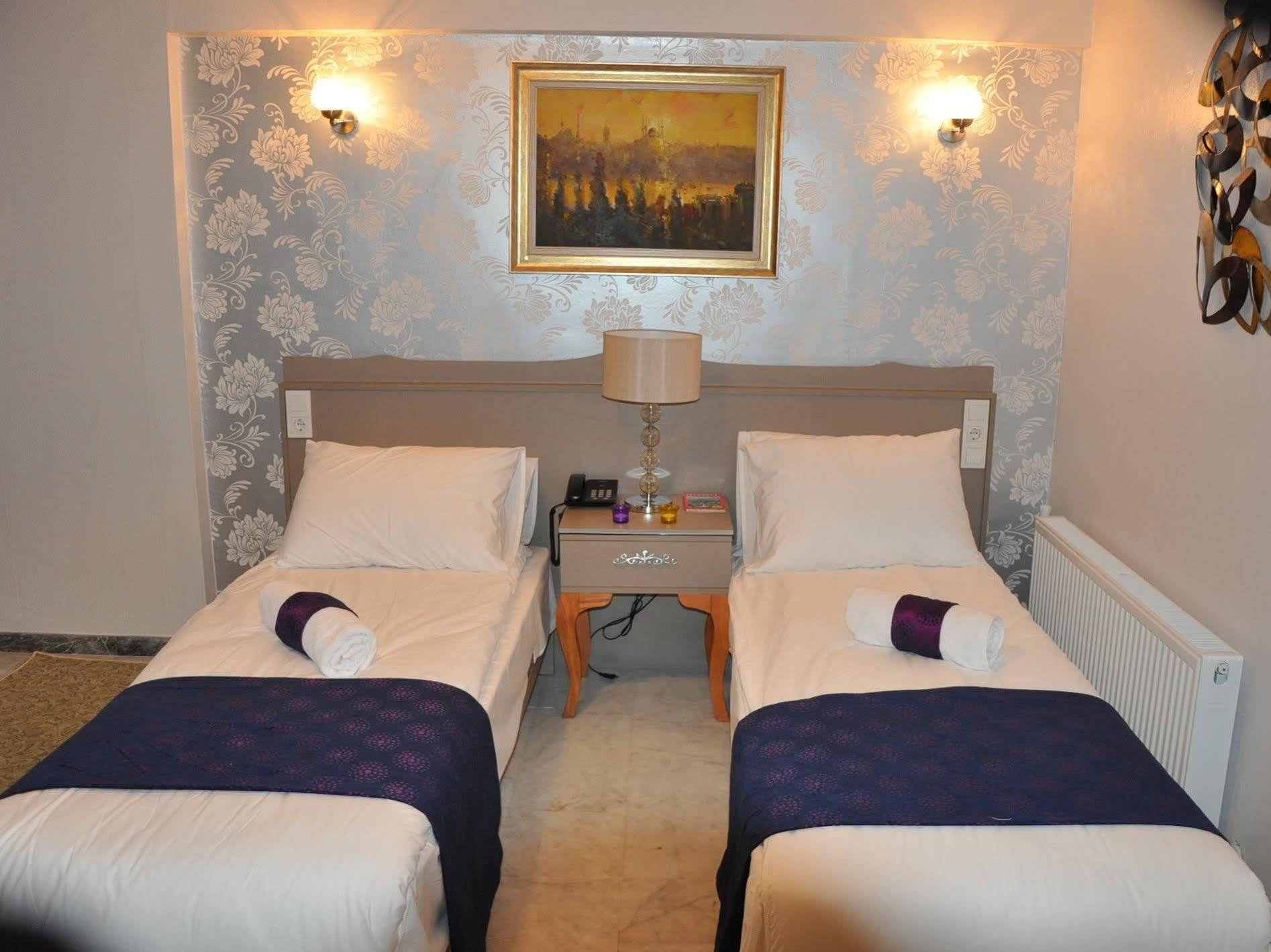 Guest House Harbiye Istanbul Exterior foto