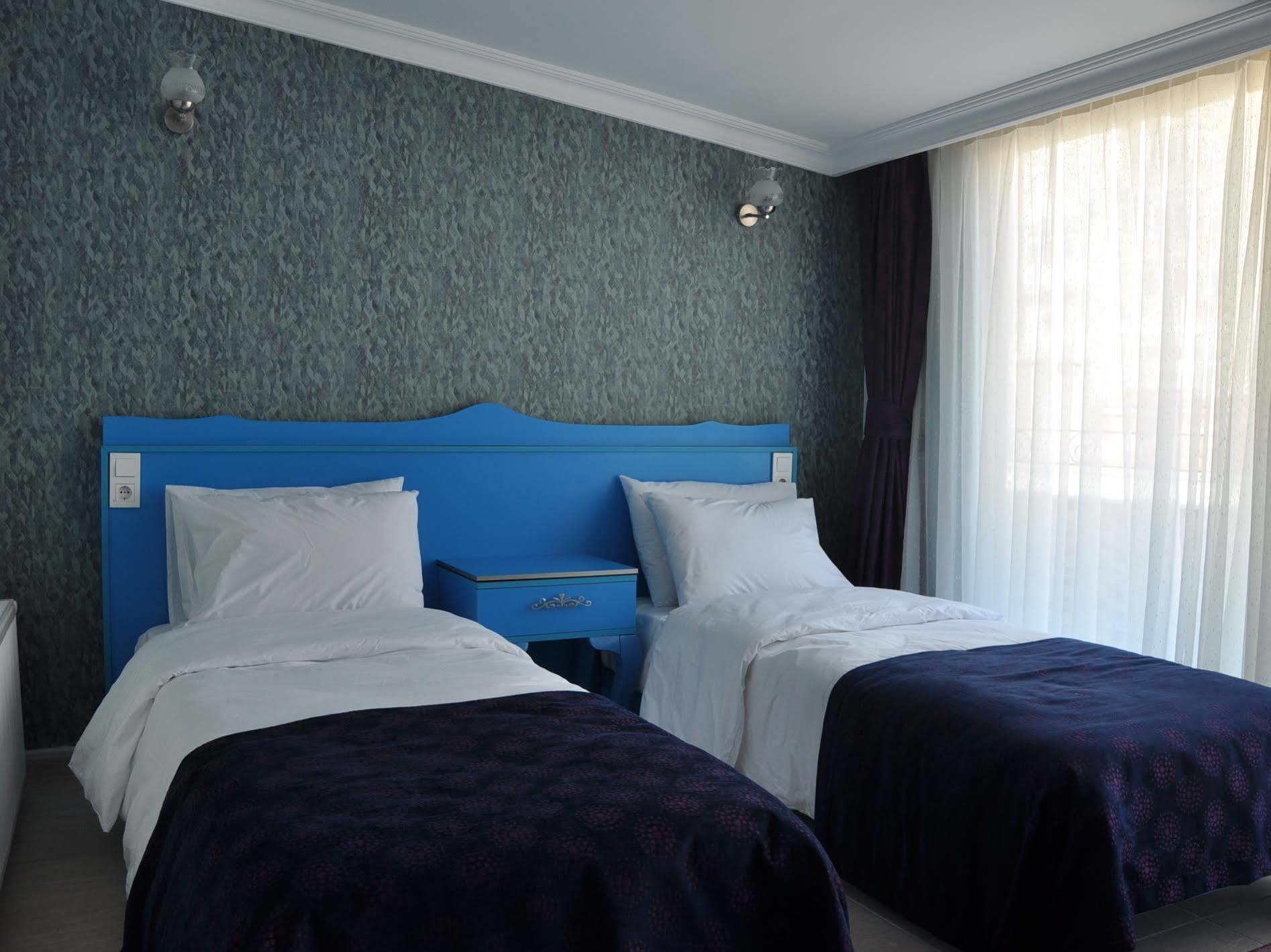 Guest House Harbiye Istanbul Exterior foto